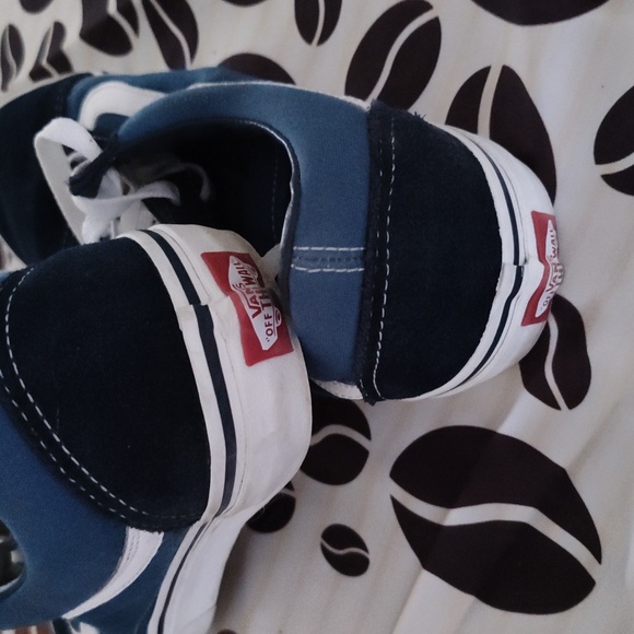 Vans Old School Skate Shoes (Mens 8.5) - Picture 3 of 5